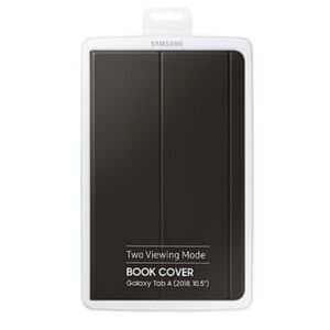 *NEW* Samsung Galaxy Tab A (2018, 10.5") Book Cover with Two Viewing Modes